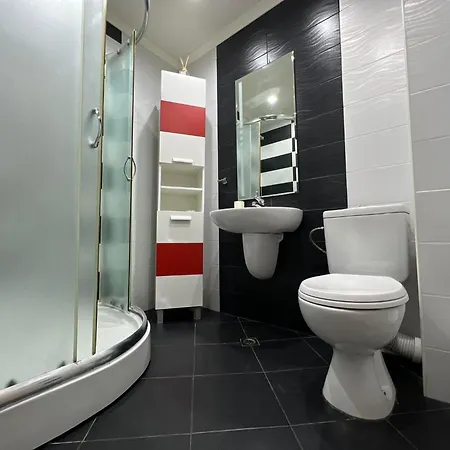 2 Bedroom Luxury In The Supercenter Lejlighed Burgas City