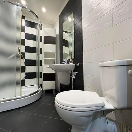 Lejlighed 2 Bedroom Luxury In The Supercenter Burgas City