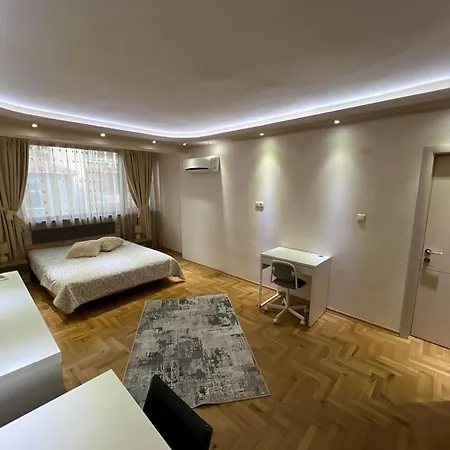 2 Bedroom Luxury In The Supercenter Lejlighed Burgas City